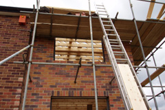 Cilmaengwyn multiple storey extension quotes